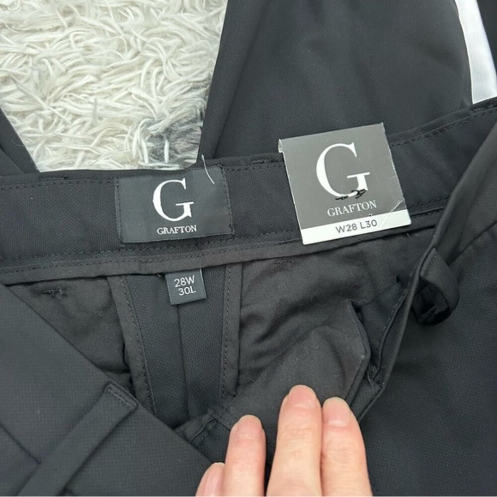 Grafton Tux Stripe Pants - Picture 6 of 7